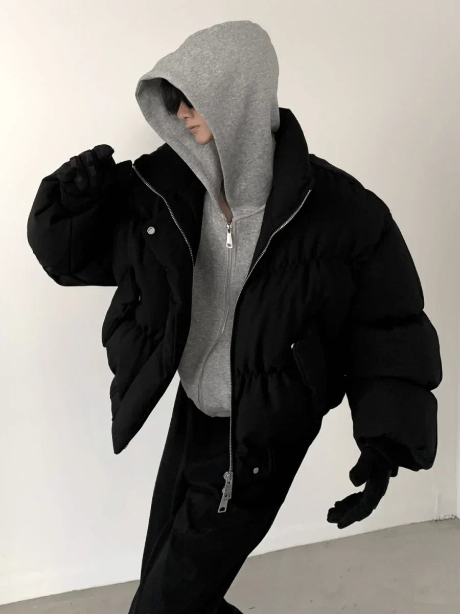 [AUTUMNWIND] COTTON JACKET FE0458