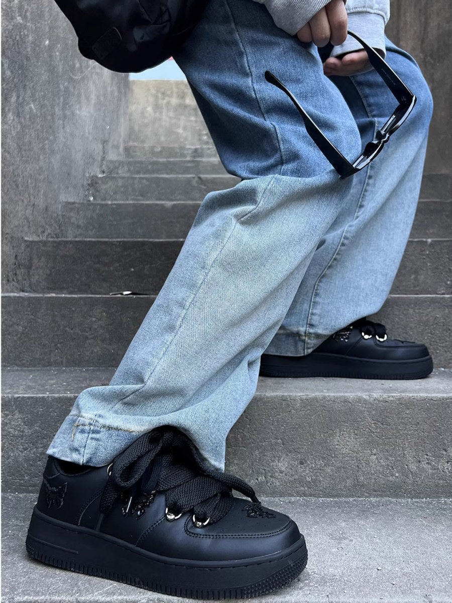 Casual butterfly shoes S064