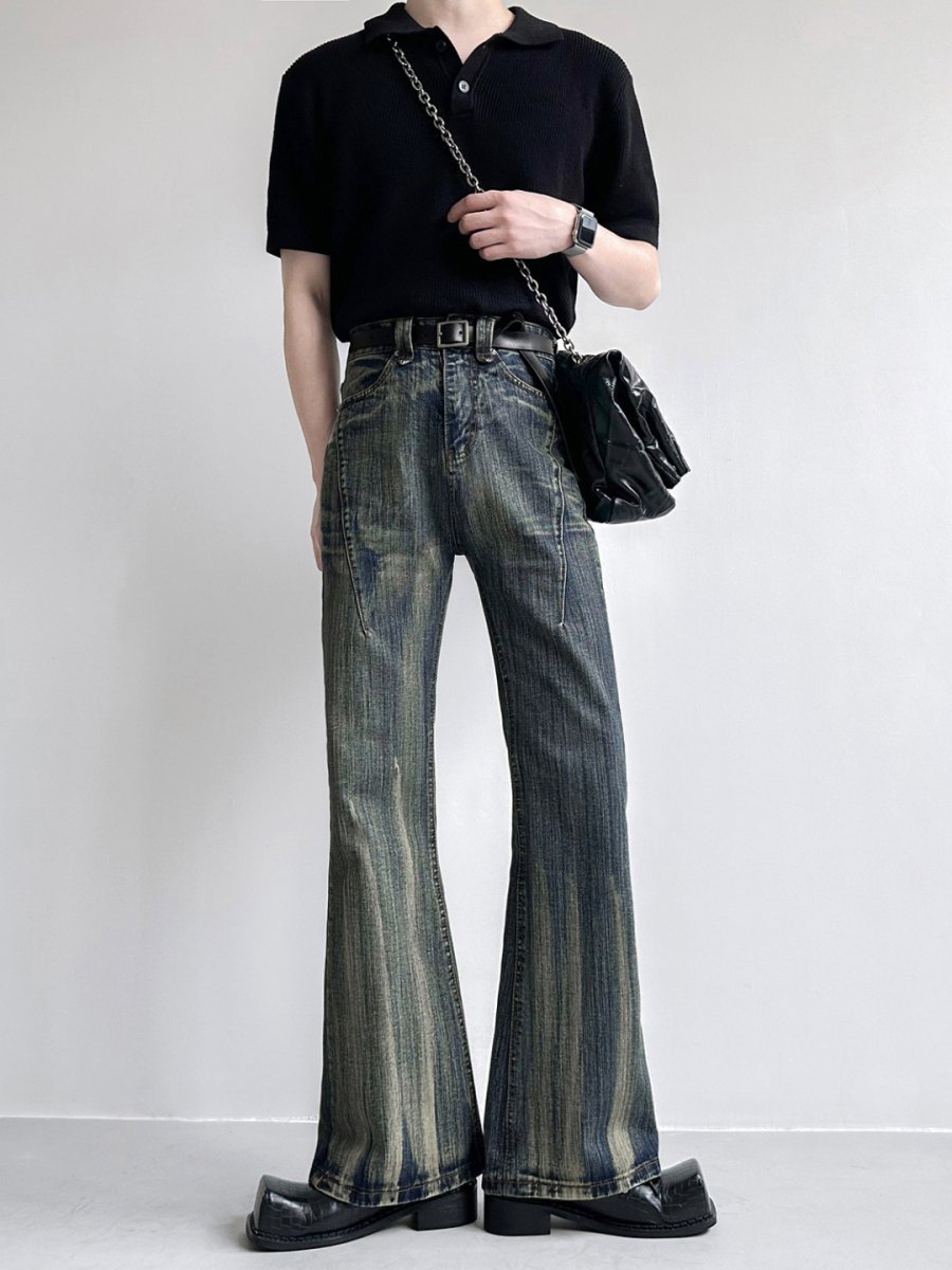 Flare jeans FE0428