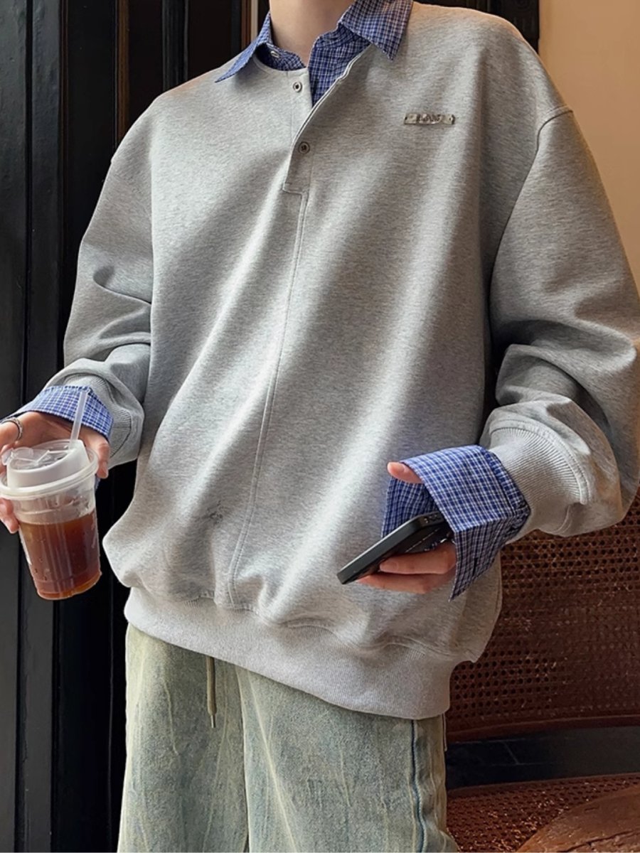 long-sleeved sweater   FE0225