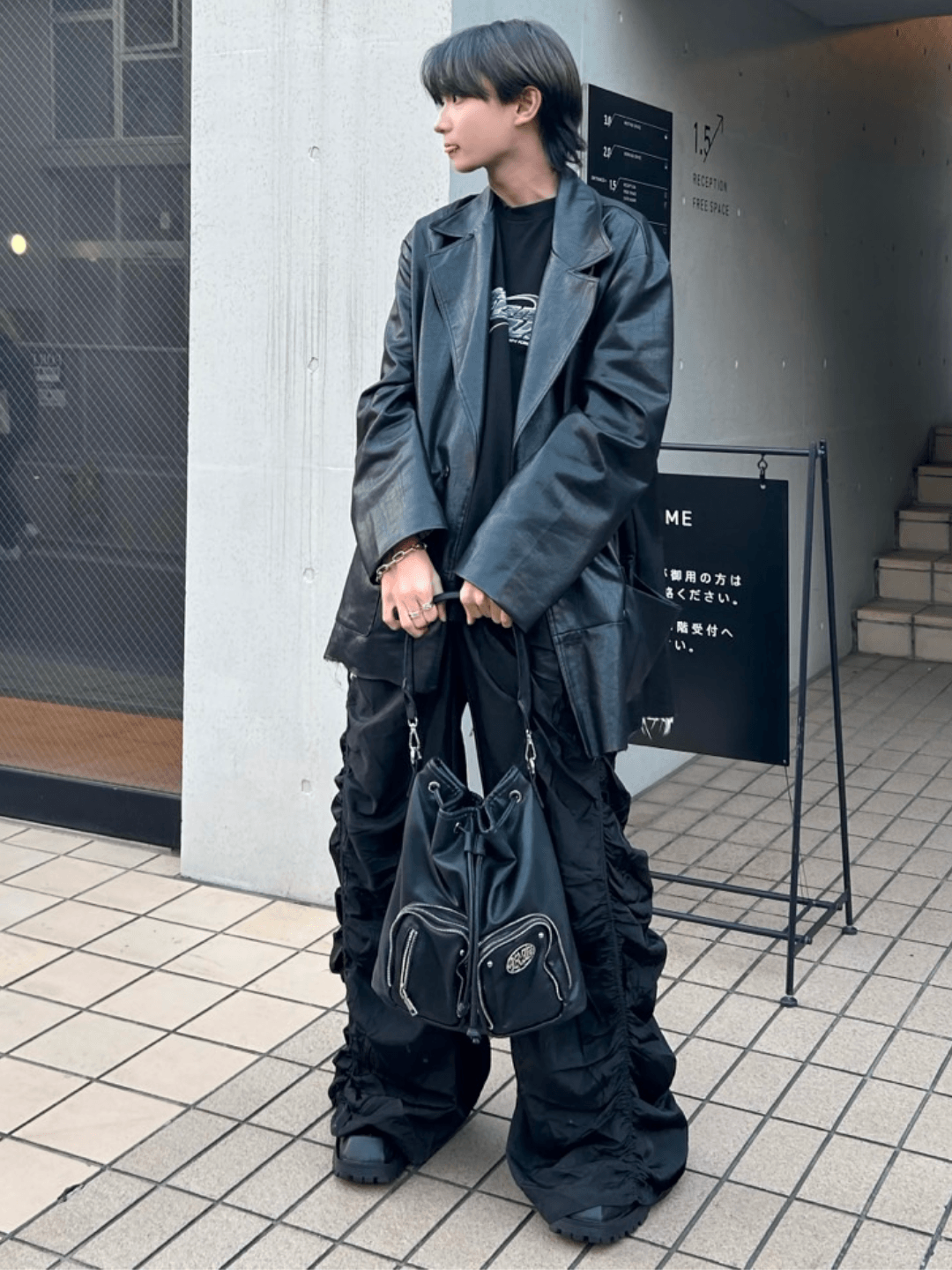 [n40mz] stylist trendy shoes S039