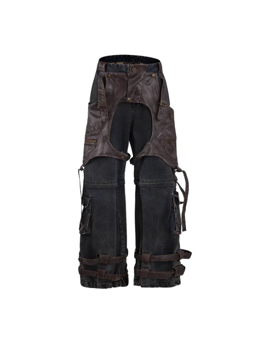 HEAVYWEIGHT VINTAGE JEANS FE0405
