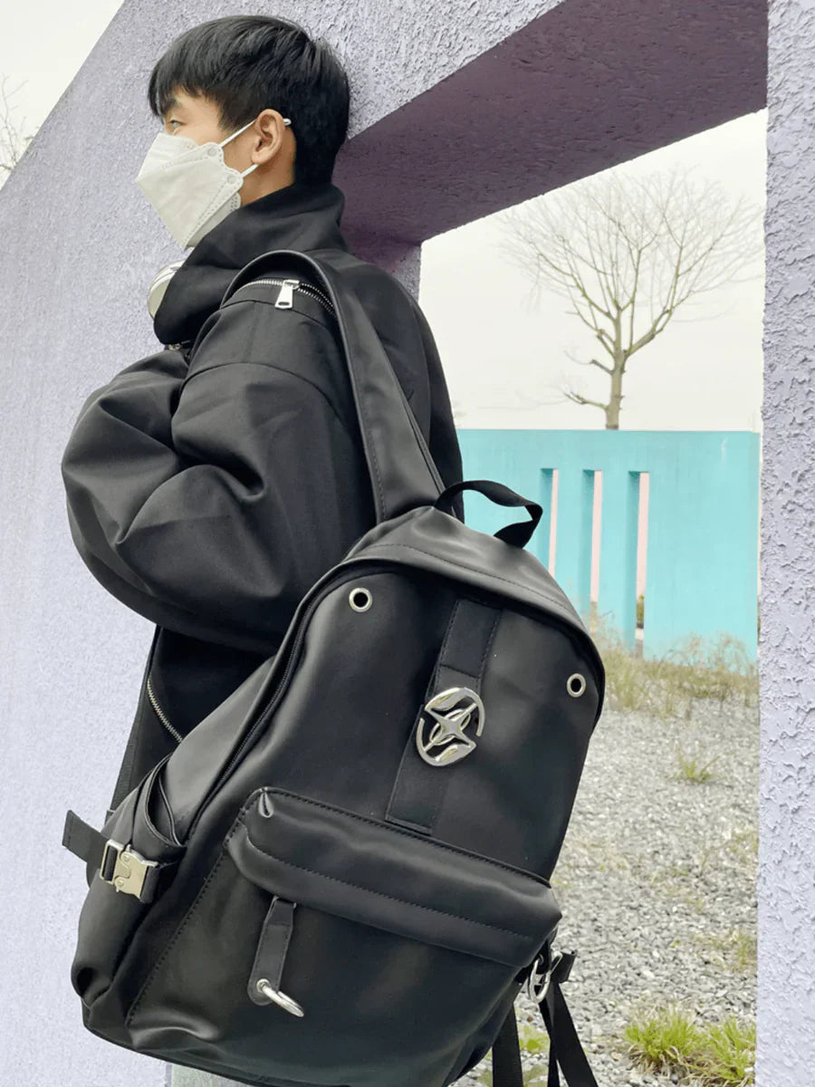 ORIGINAL STAR AND MOON SHOULDER BAG   FA110