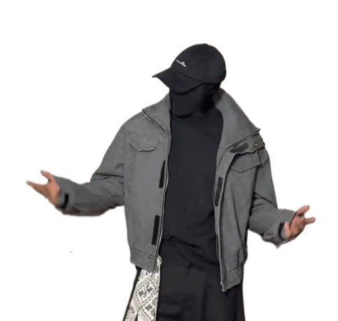 American vintage tooling jacket   FE0129