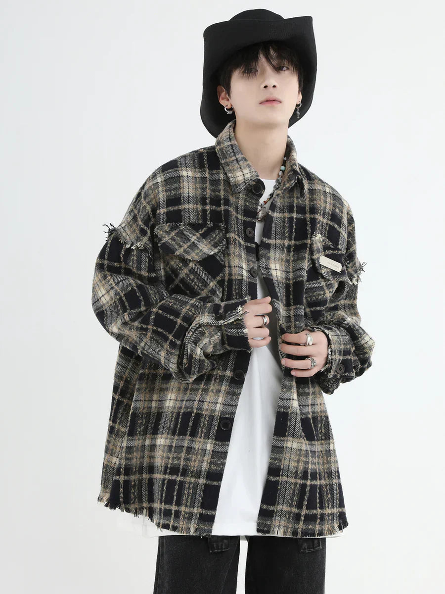 [INSstudios] AMERICAN STYLE JACKET  FE0465
