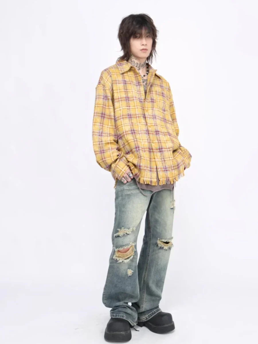 [MZ] HIGH STREET SHIRT   FE0121