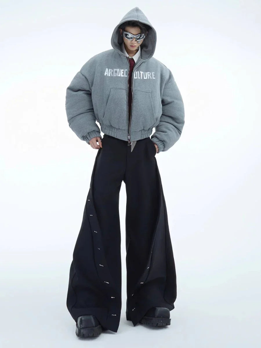 [CULTUREE] CASUAL SWEATER JACKET FE0490