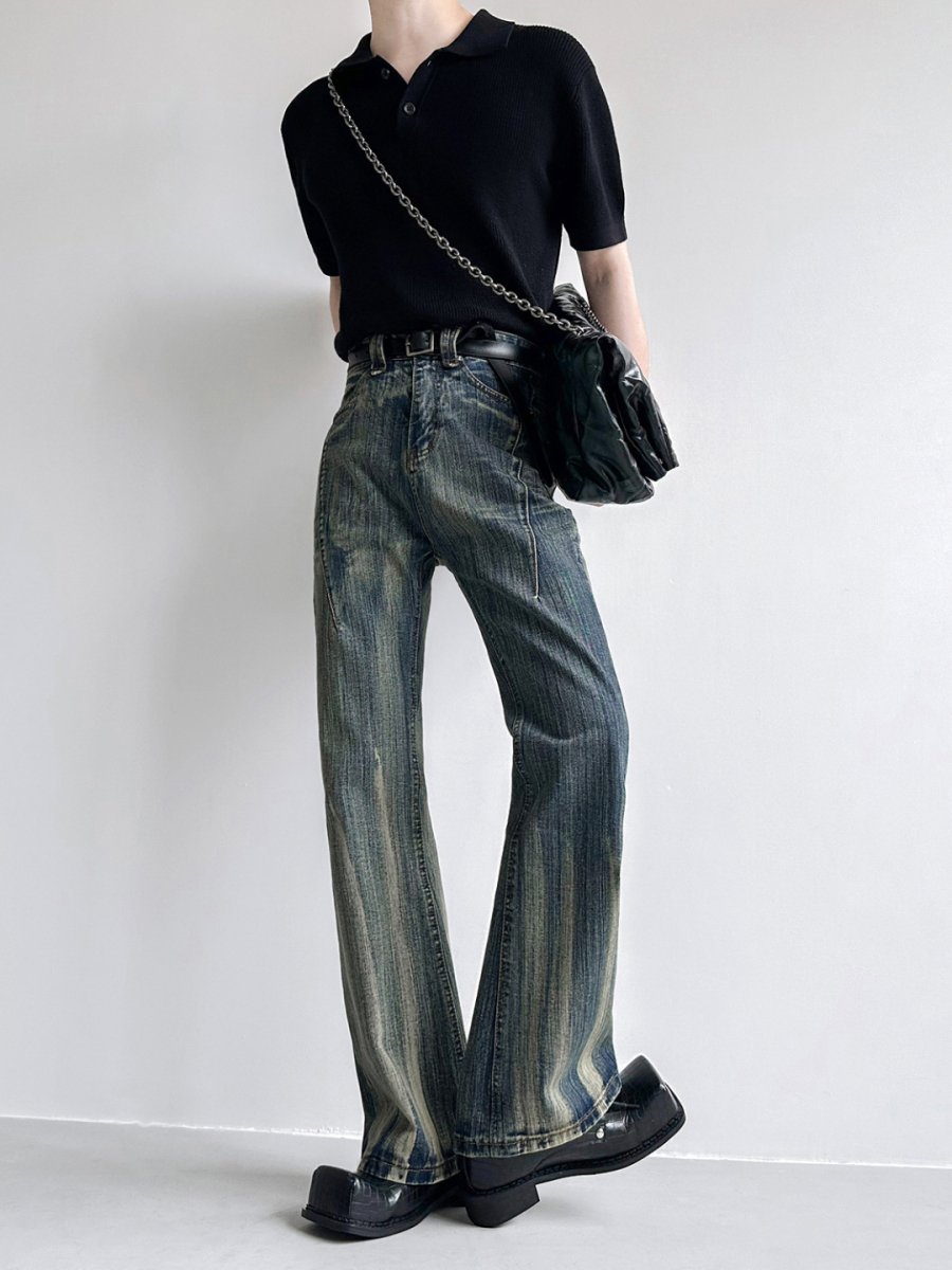 Flare jeans FE0428