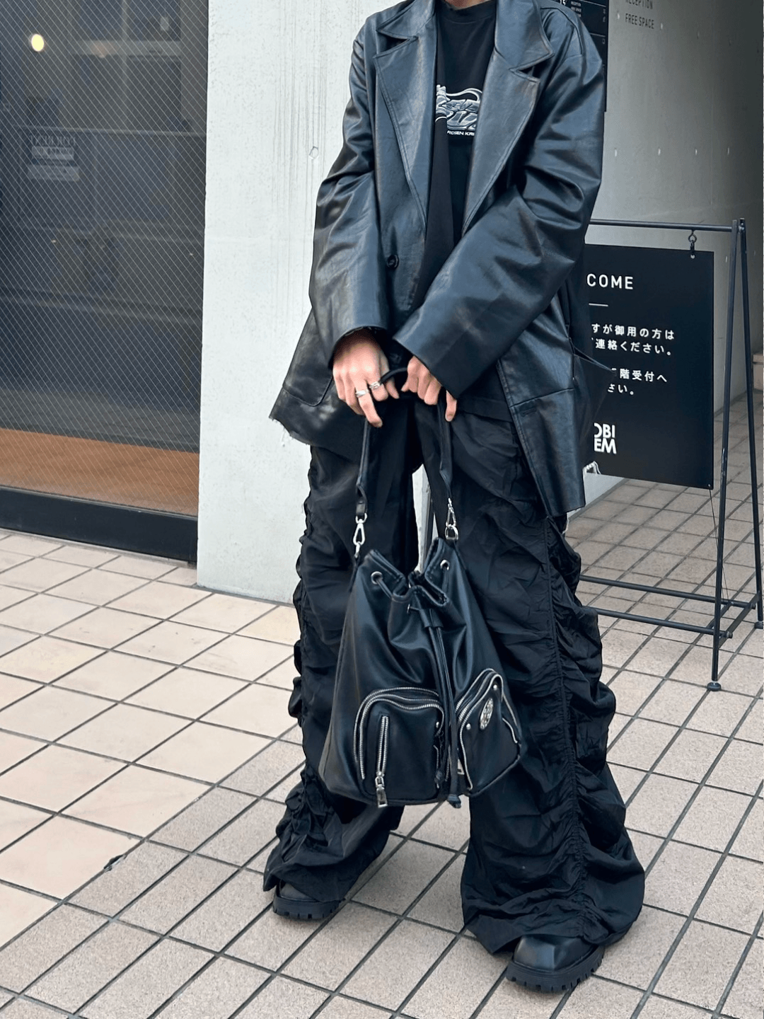[n40mz] stylist trendy shoes S039