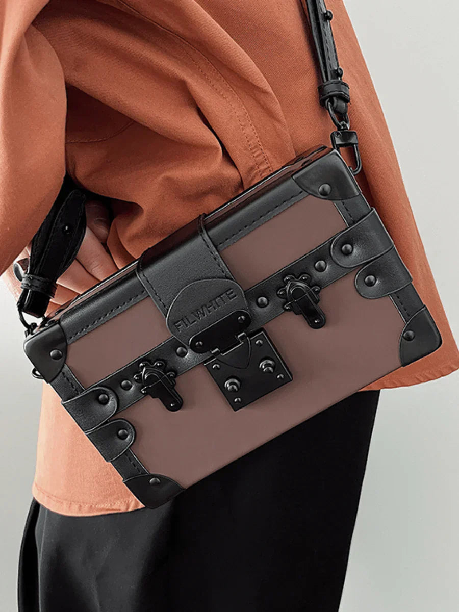 NEUTRAL WIND CROSSBODY SQUARE BAG   FA093