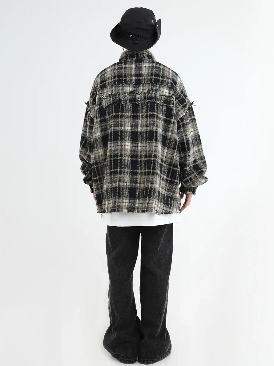 [INSstudios] AMERICAN STYLE JACKET  FE0465