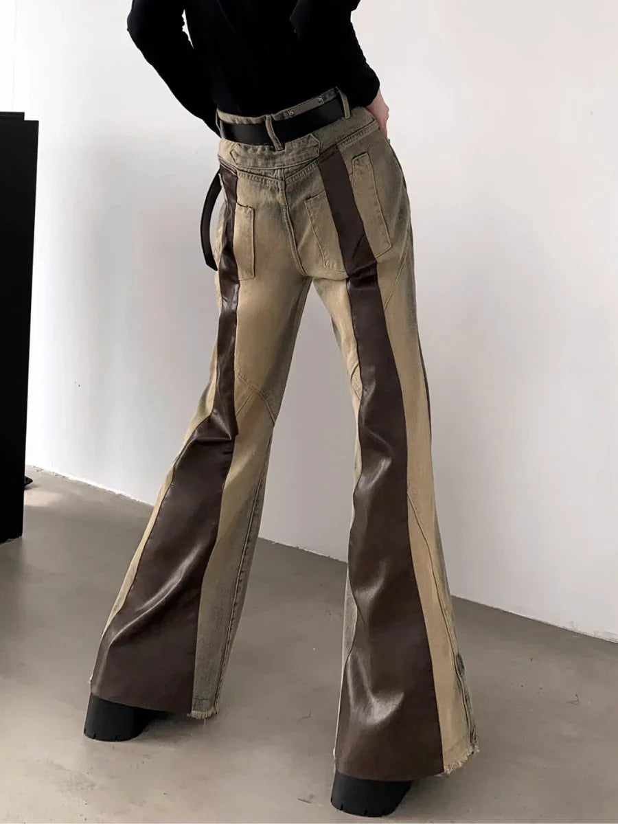 FLARE PANTS  FE0401