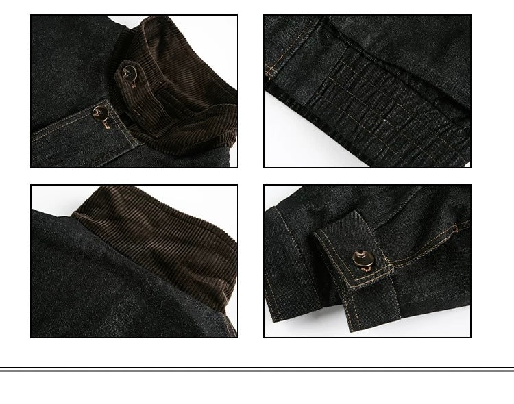 Vintage Barn Workwear Short Jacket  FE0090