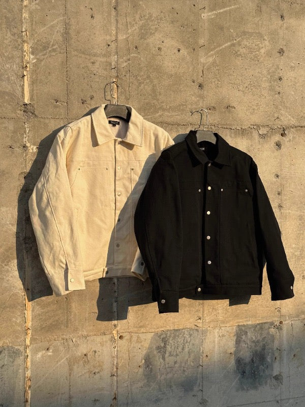 CLEANFIT WORK SNAP JACKET   FE0207