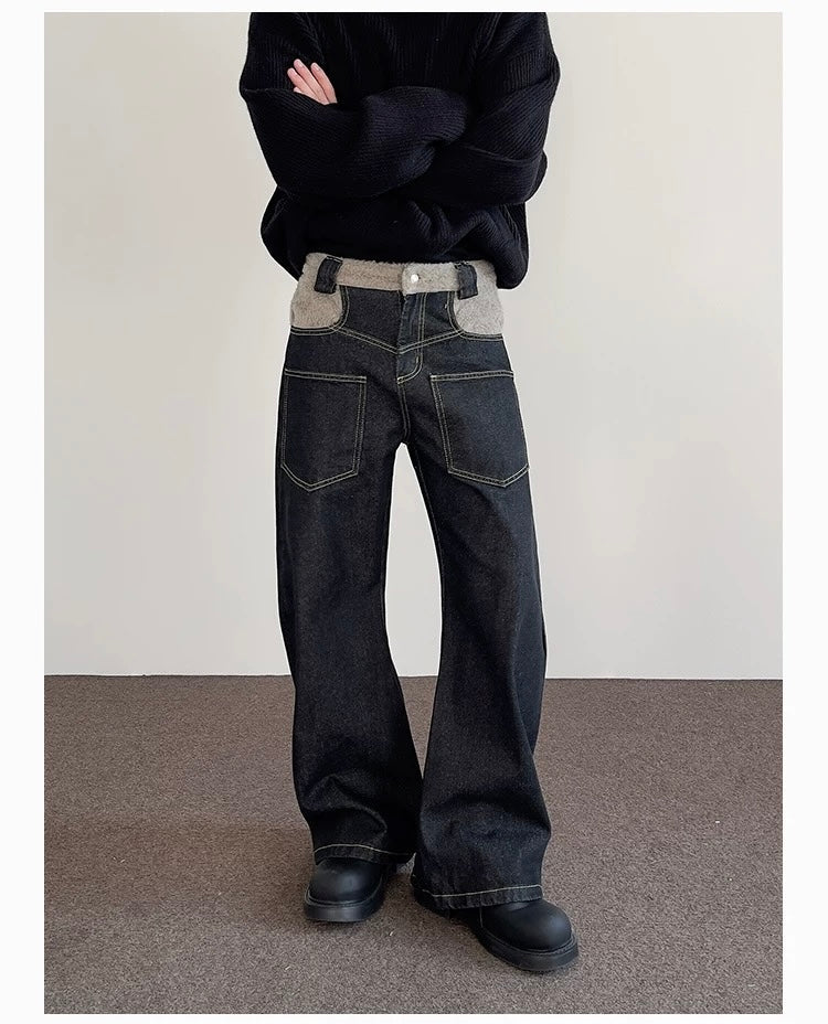 Vintage American Classic Streetwear Pants  FE0342