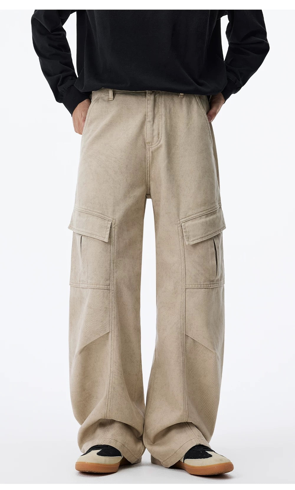 Men’s American Workwear Denim Jeans FE0394