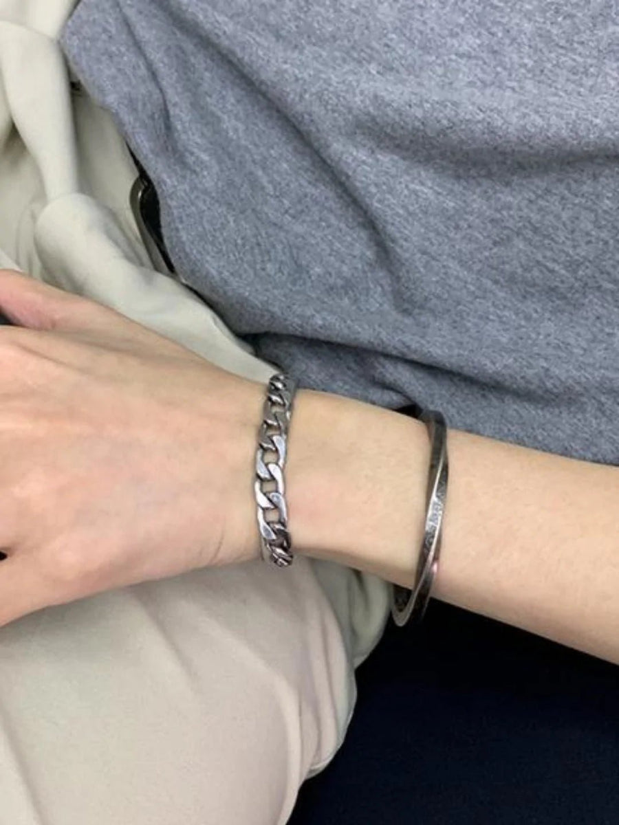 SILVER BRACELET   FA107