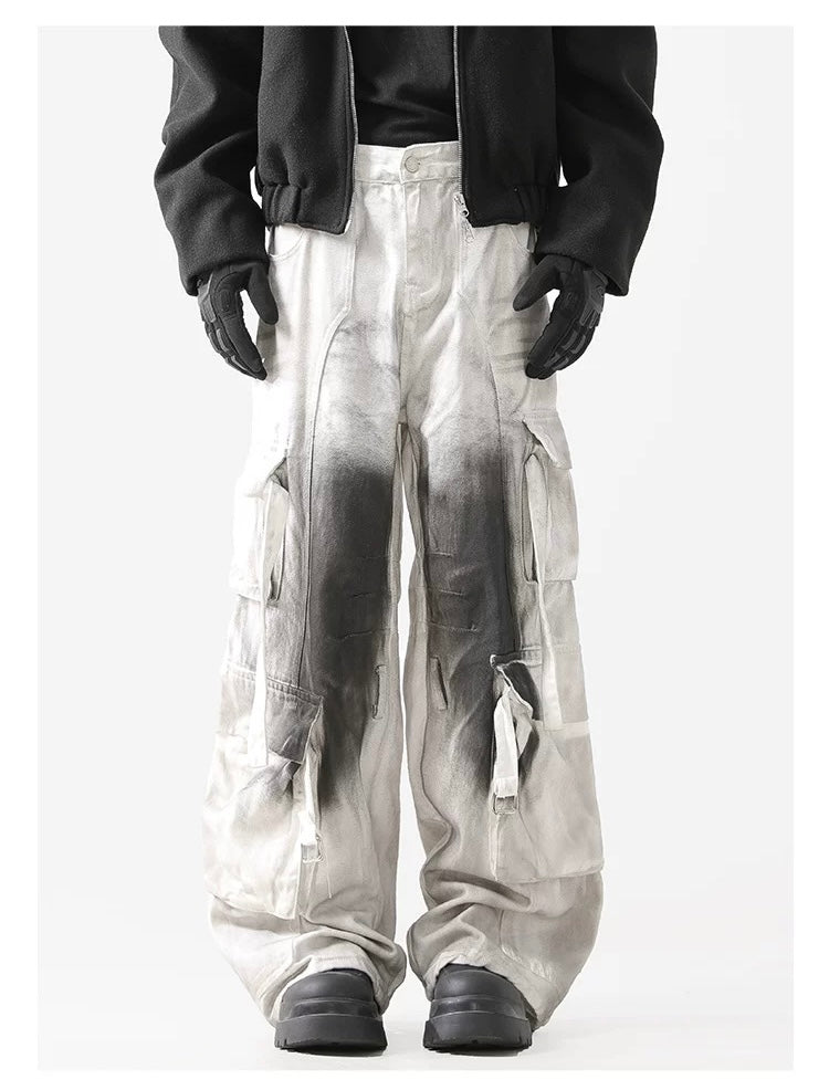 American Vintage Multi-Pocket Workwear   FE0068