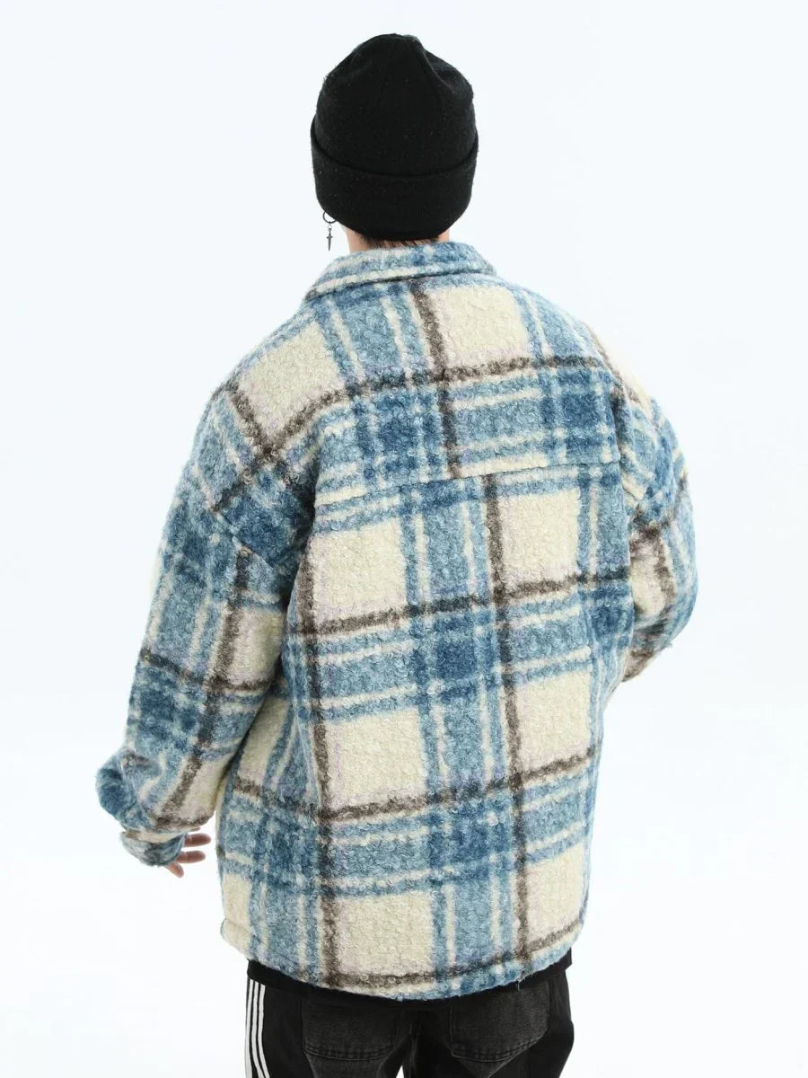 TWEED COTTON JACKET  FE0463