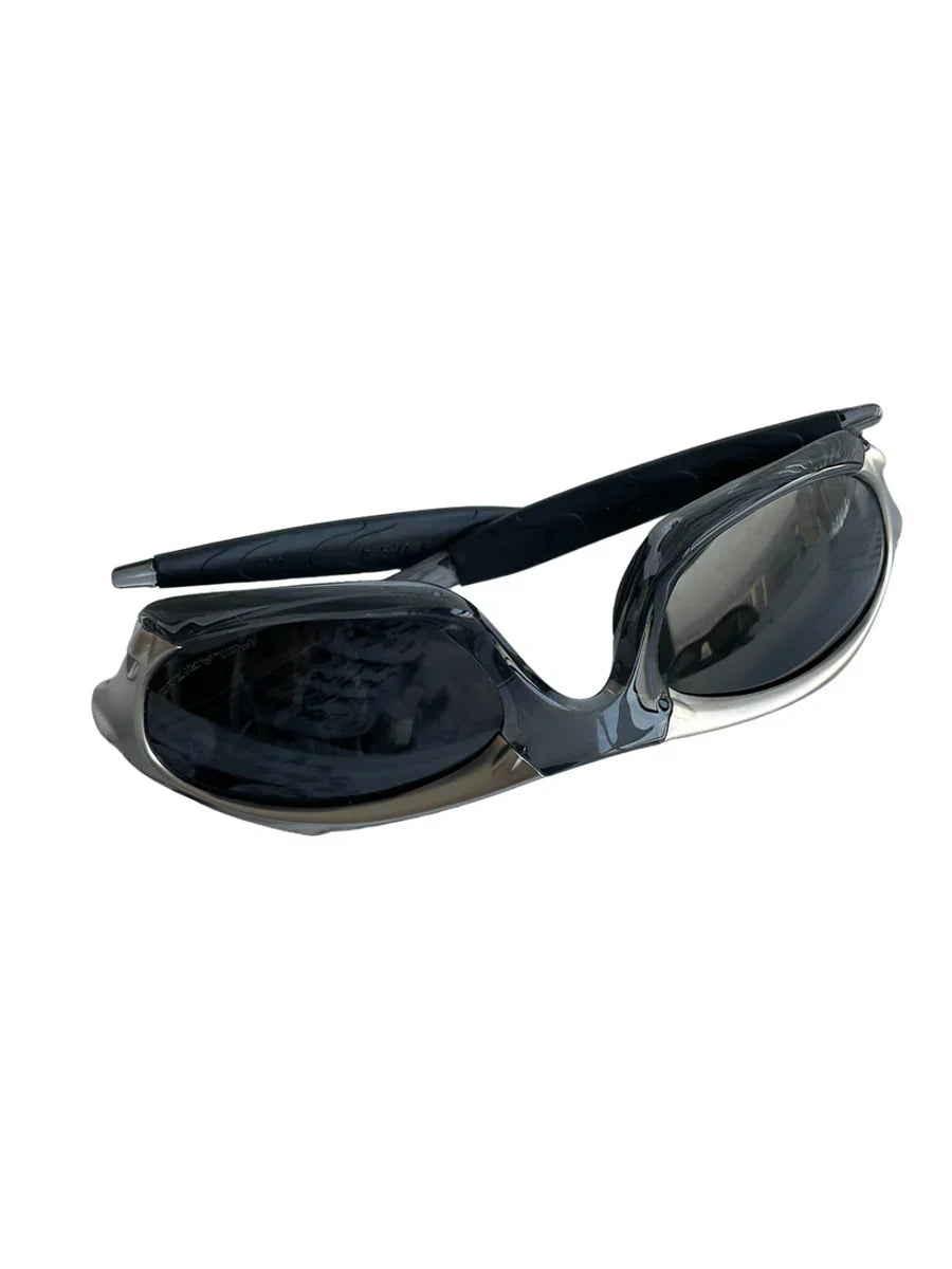FUTURE-TECH STYLE SUNGLASSES   FA103