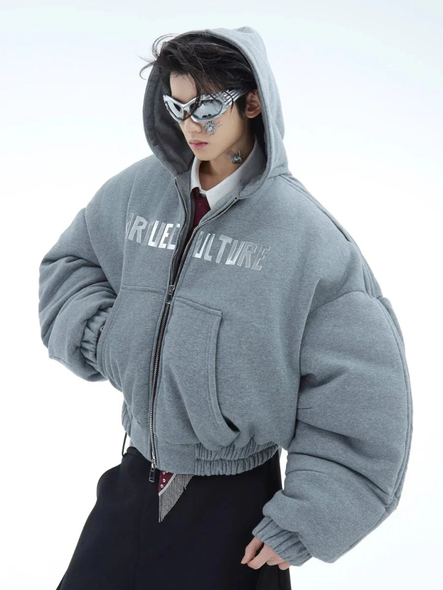 [CULTUREE] CASUAL SWEATER JACKET FE0490