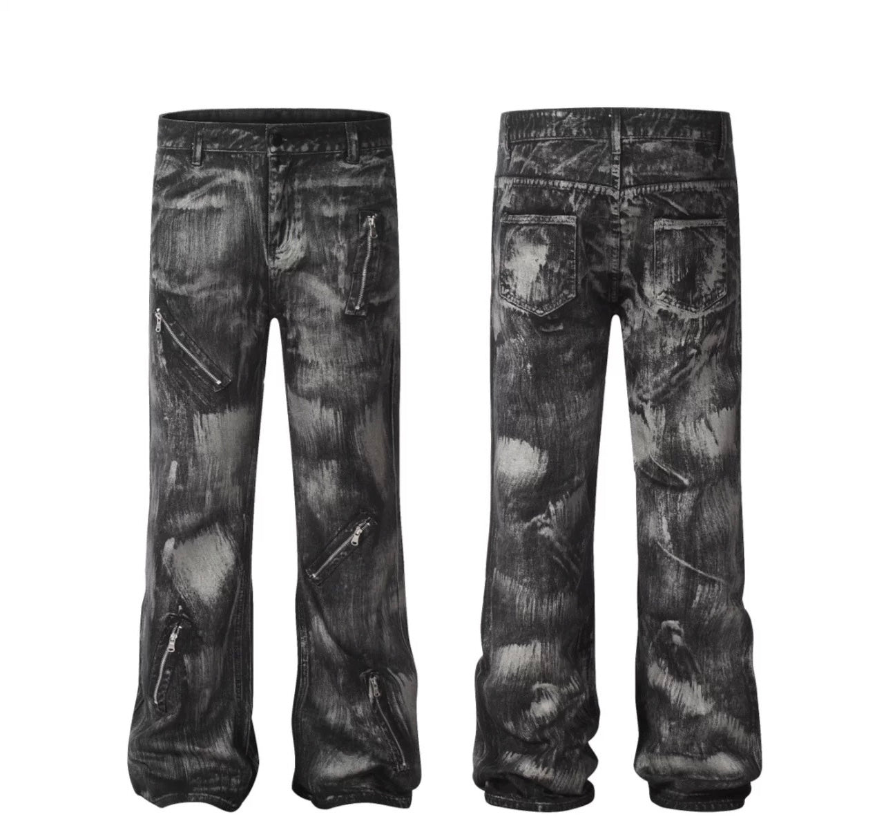 Men’s American Utility Carpenter Denim Jeans  FE0369