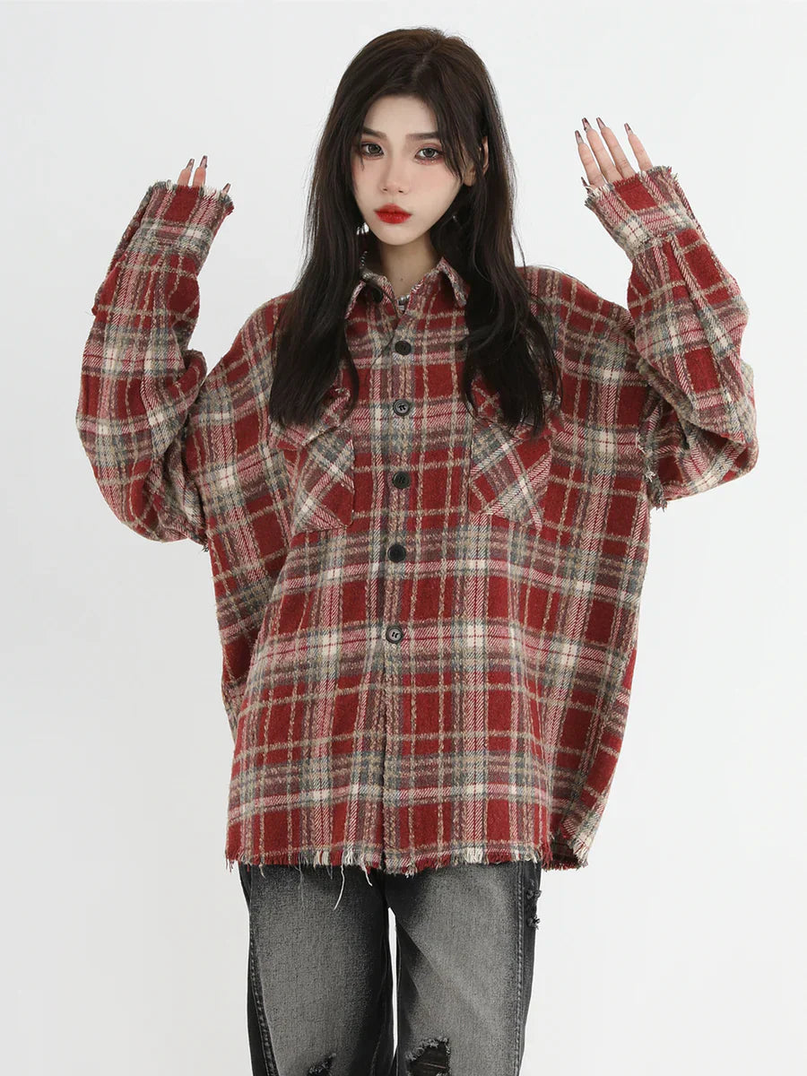 [INSstudios] AMERICAN STYLE JACKET  FE0465