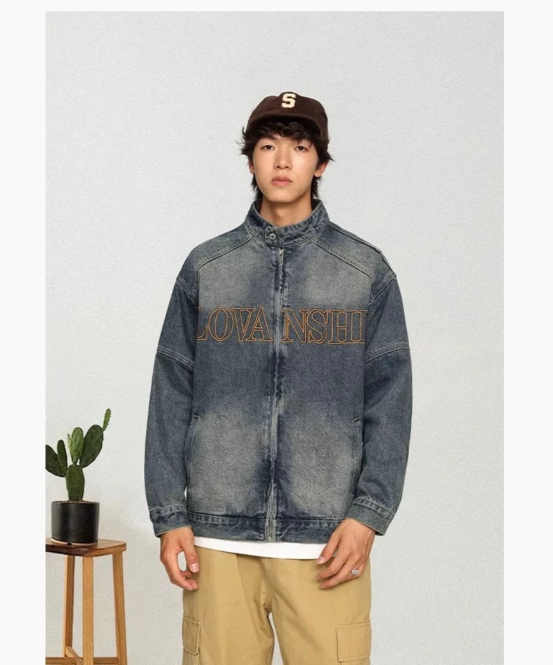 American Utility Work Jacket   FE0344