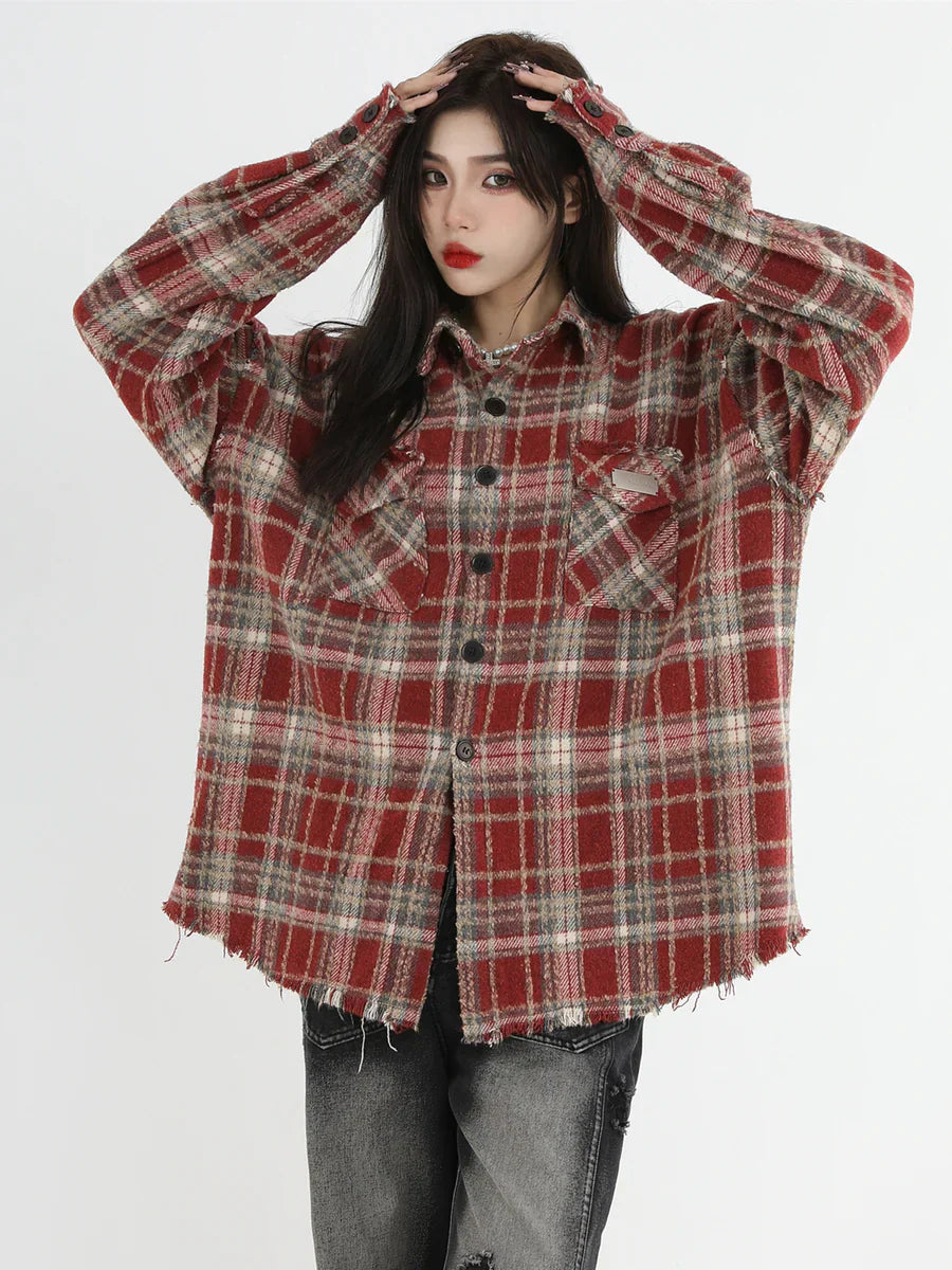 [INSstudios] AMERICAN STYLE JACKET  FE0465
