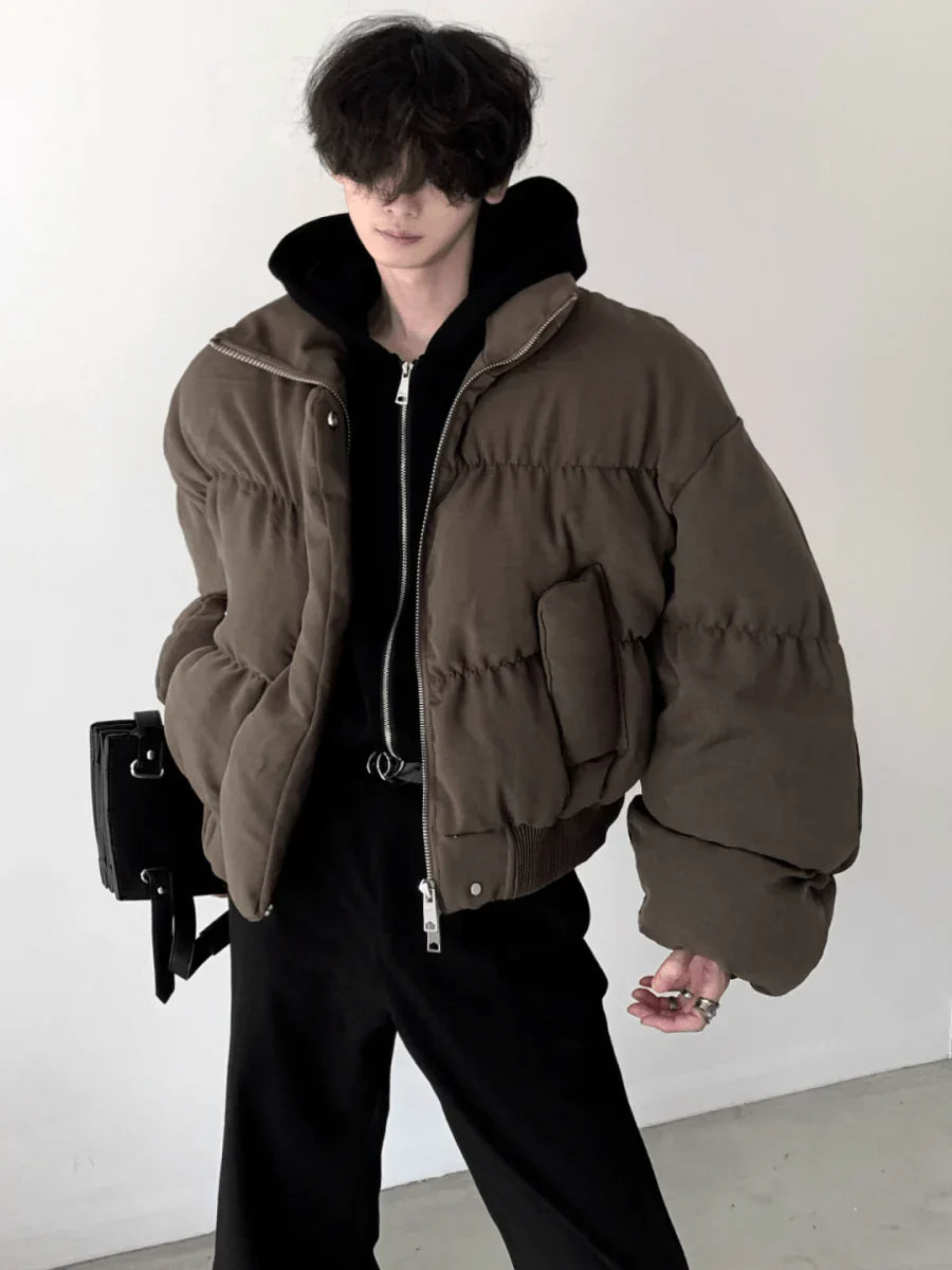 [AUTUMNWIND] COTTON JACKET FE0458