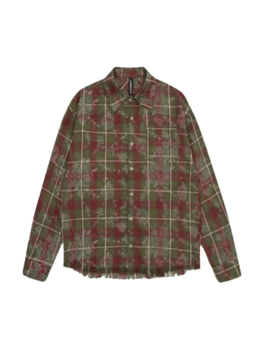 [MZ] HIGH STREET SHIRT   FE0121
