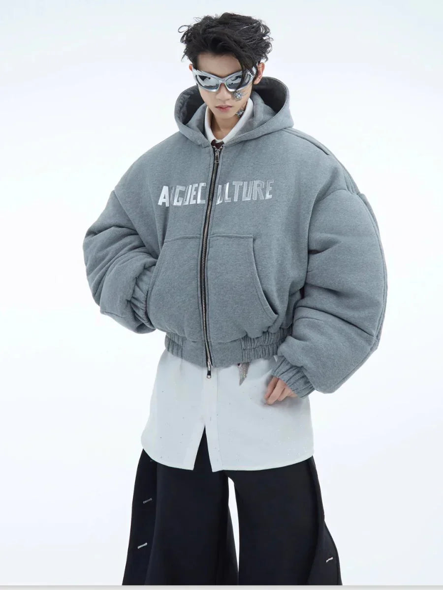 [CULTUREE] CASUAL SWEATER JACKET FE0490