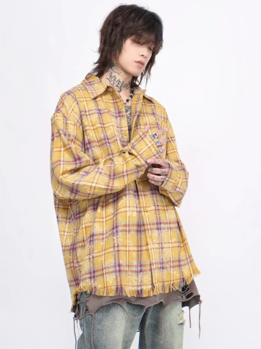 [MZ] HIGH STREET SHIRT   FE0121