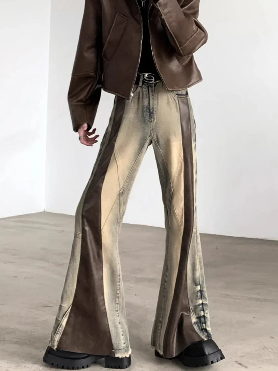 FLARE PANTS  FE0401