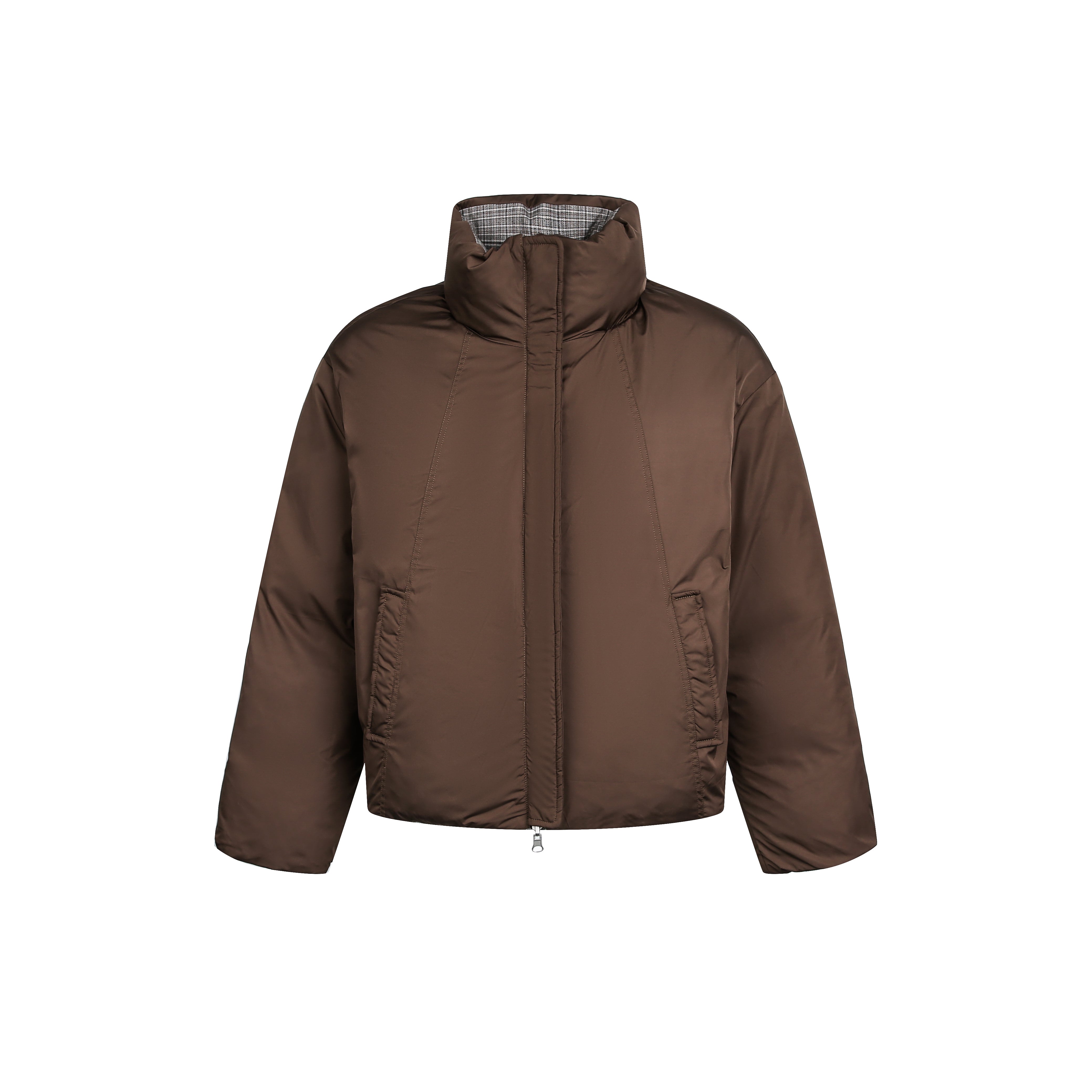 REVERSIBLE DOWN JACKET FE0140