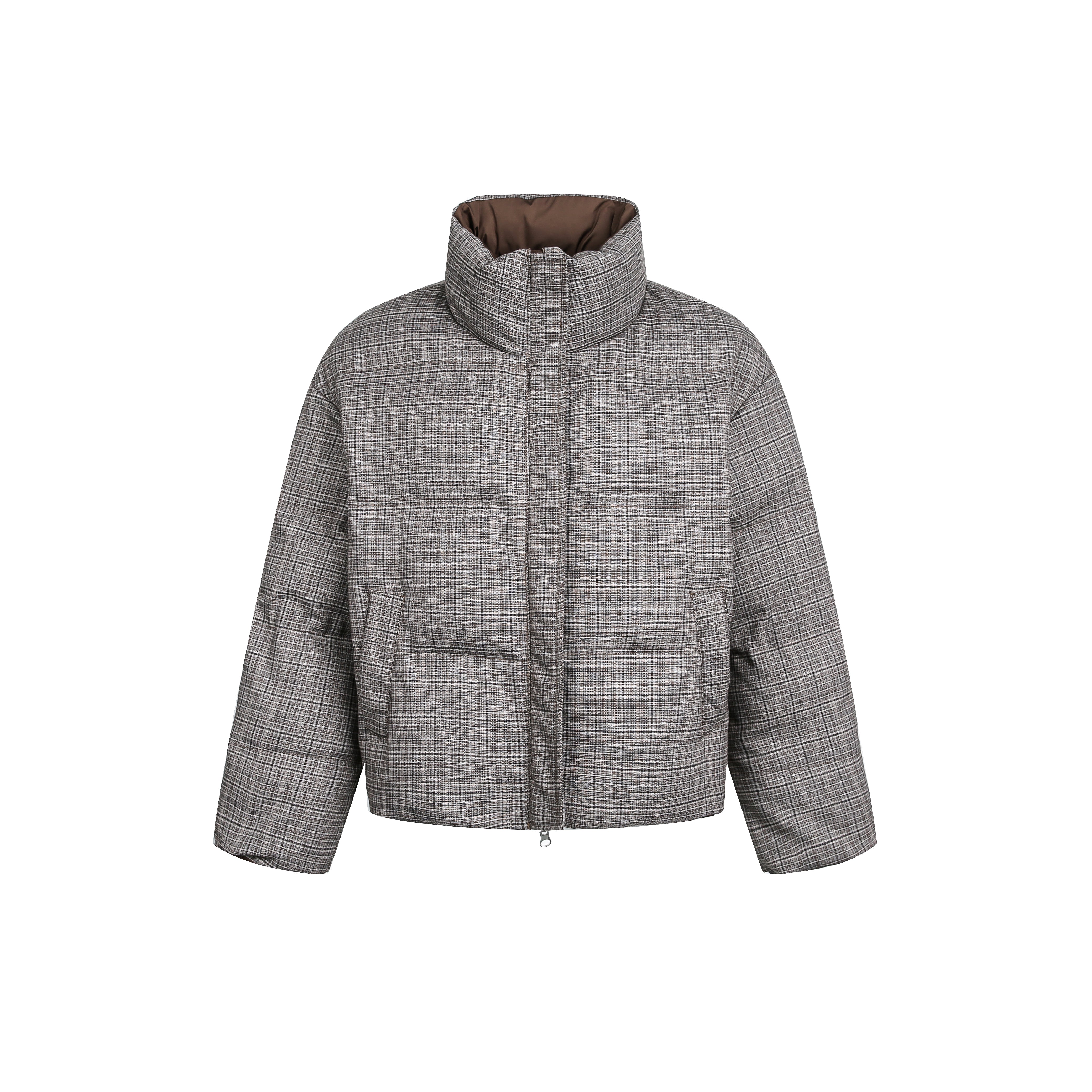 REVERSIBLE DOWN JACKET FE0140