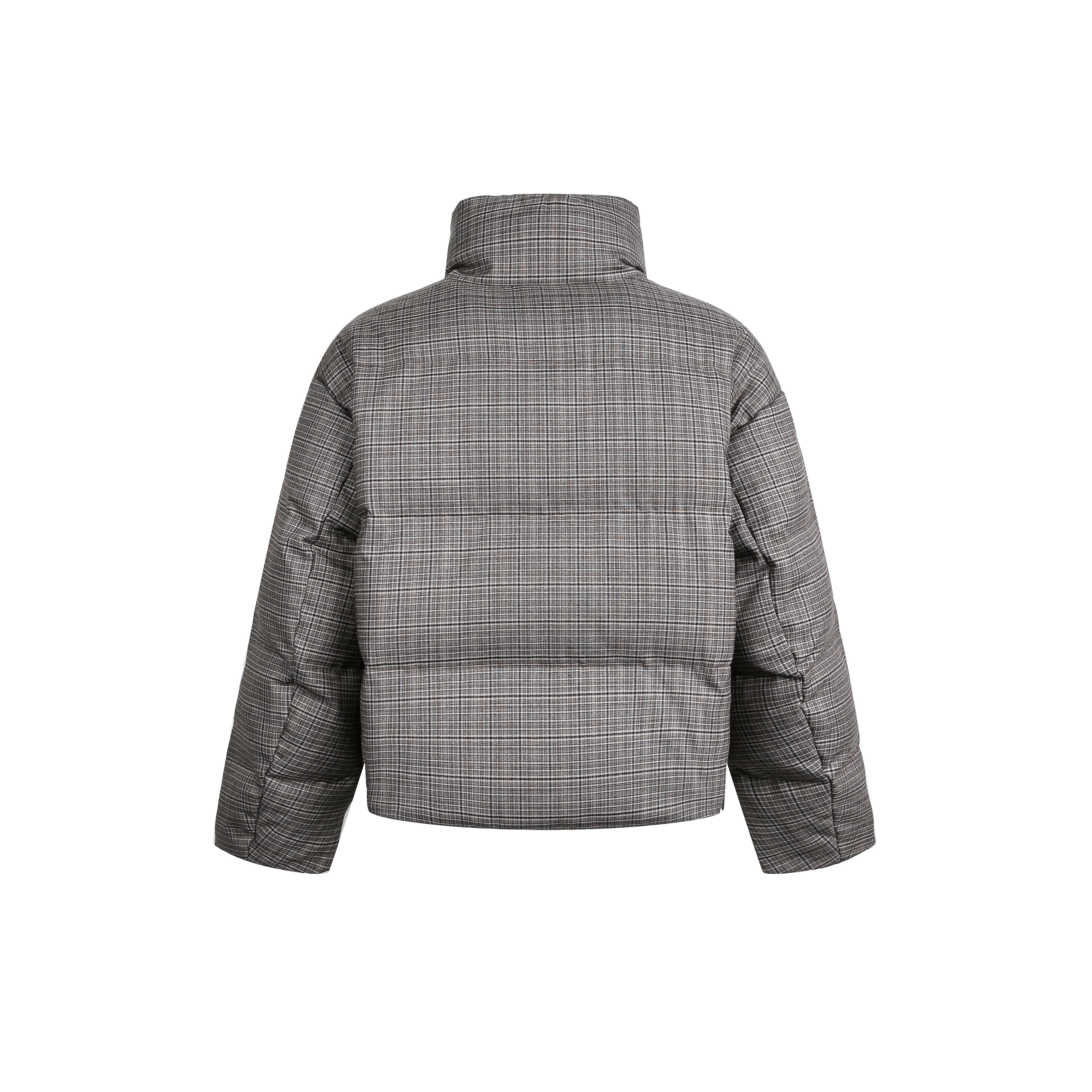 REVERSIBLE DOWN JACKET FE0140