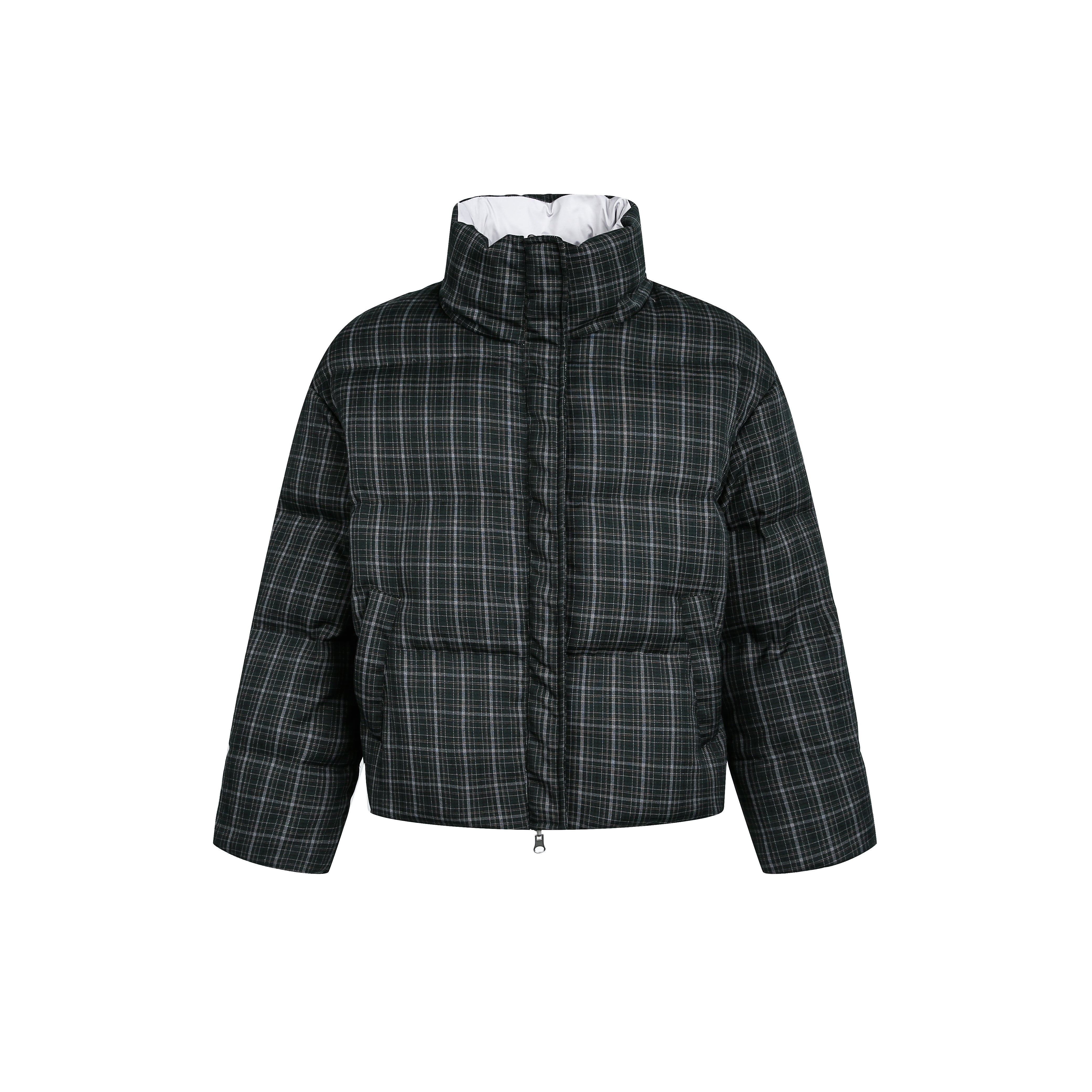 REVERSIBLE DOWN JACKET FE0140