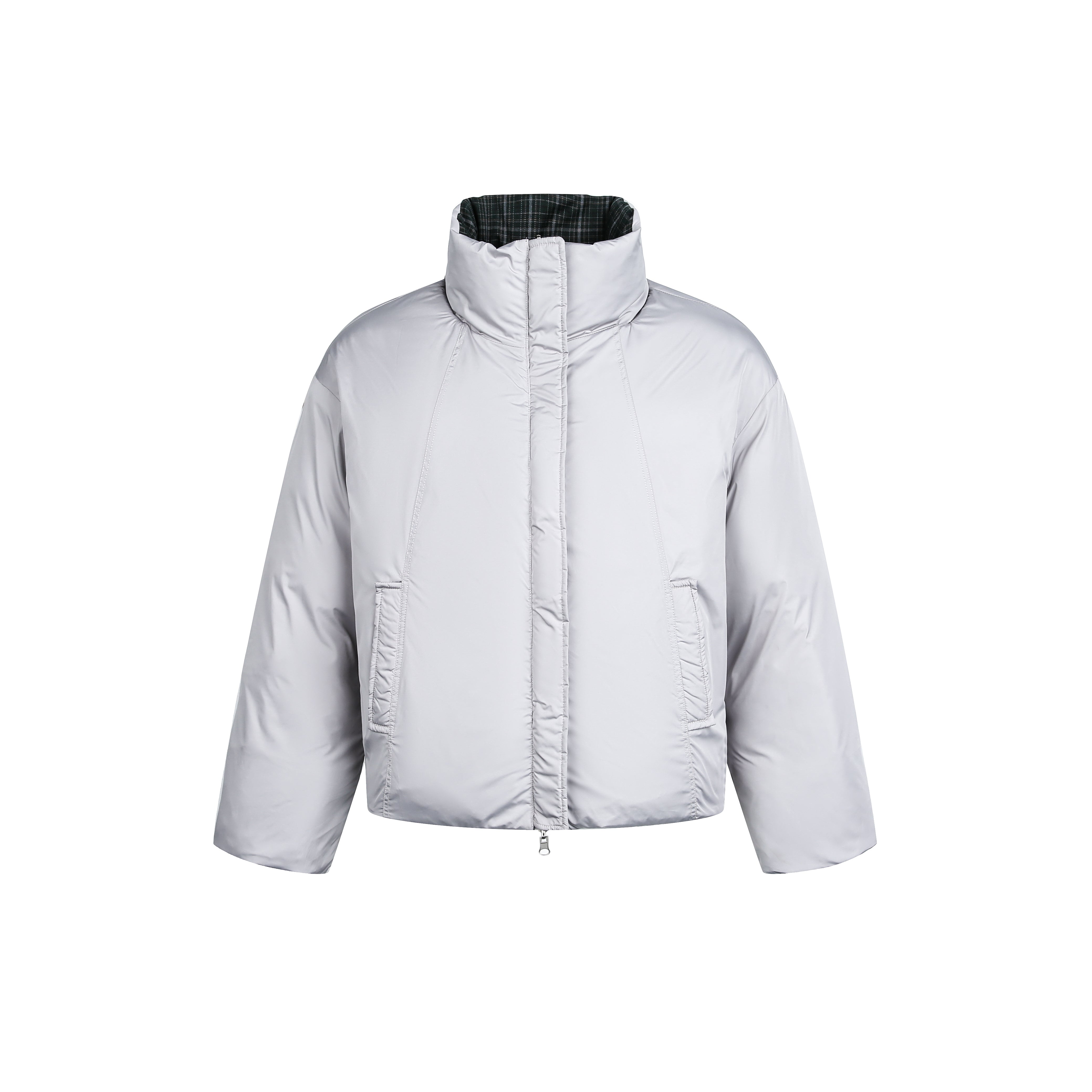 REVERSIBLE DOWN JACKET FE0140