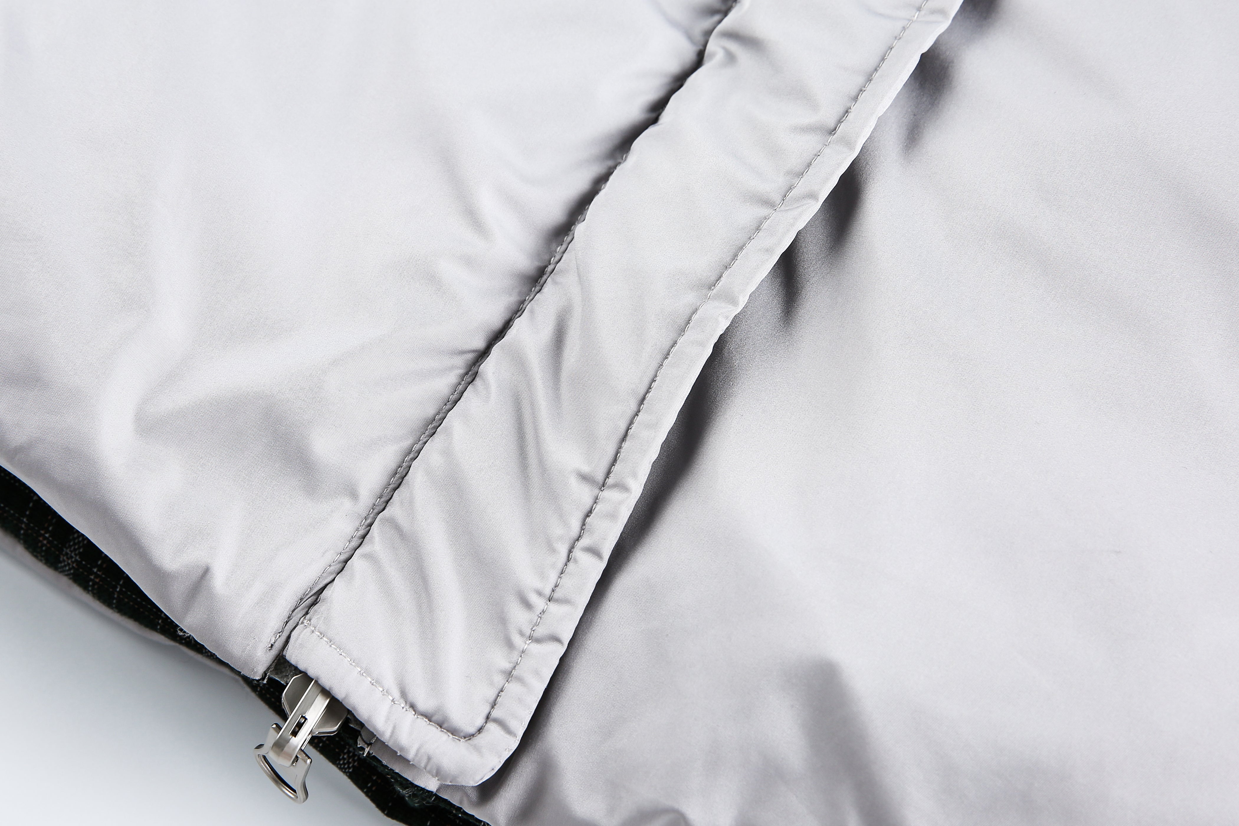 REVERSIBLE DOWN JACKET FE0140