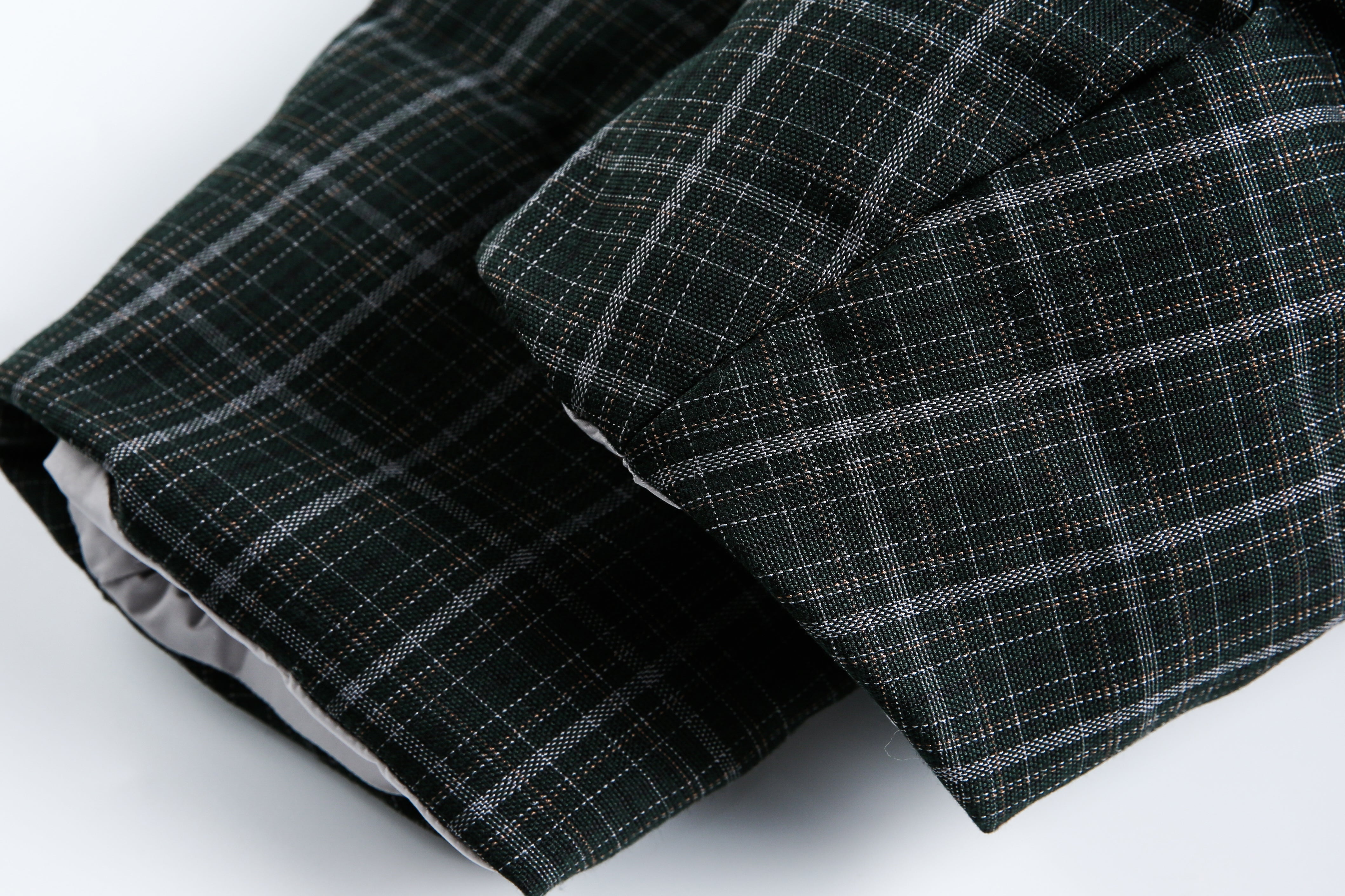 REVERSIBLE DOWN JACKET FE0140