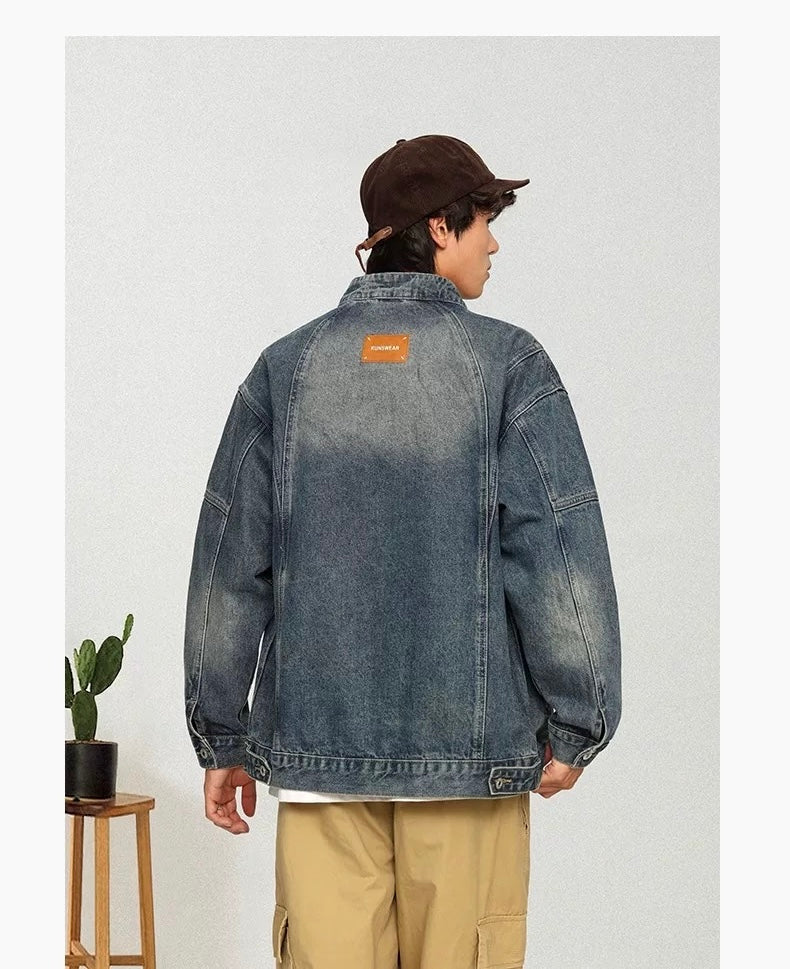 American Utility Work Jacket   FE0344