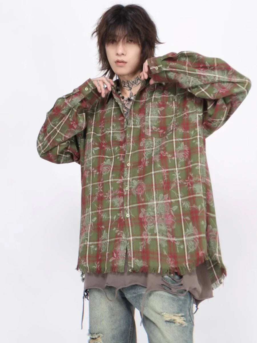[MZ] HIGH STREET SHIRT   FE0121