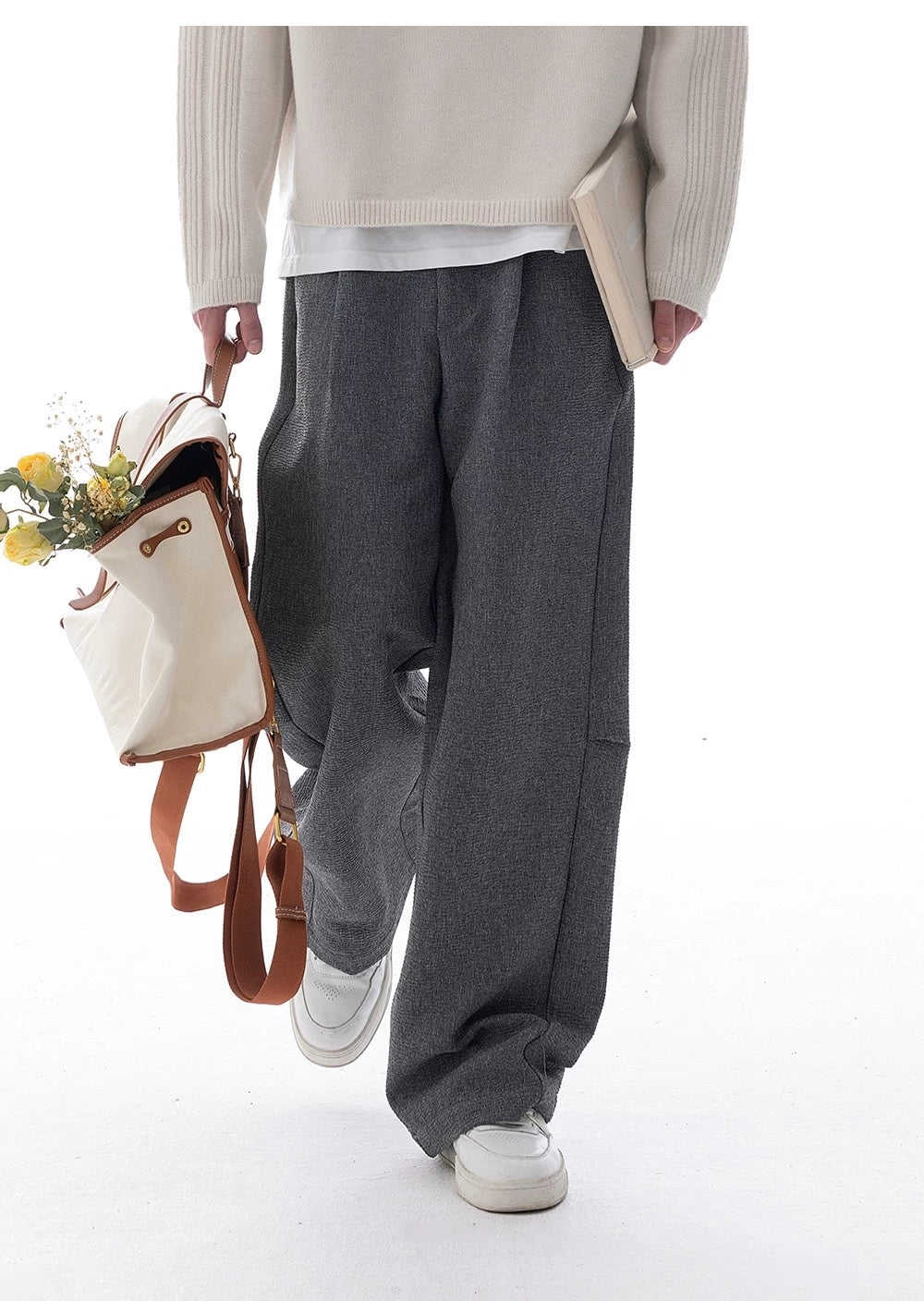 Men’s American Vintage Casual Pants FE0384