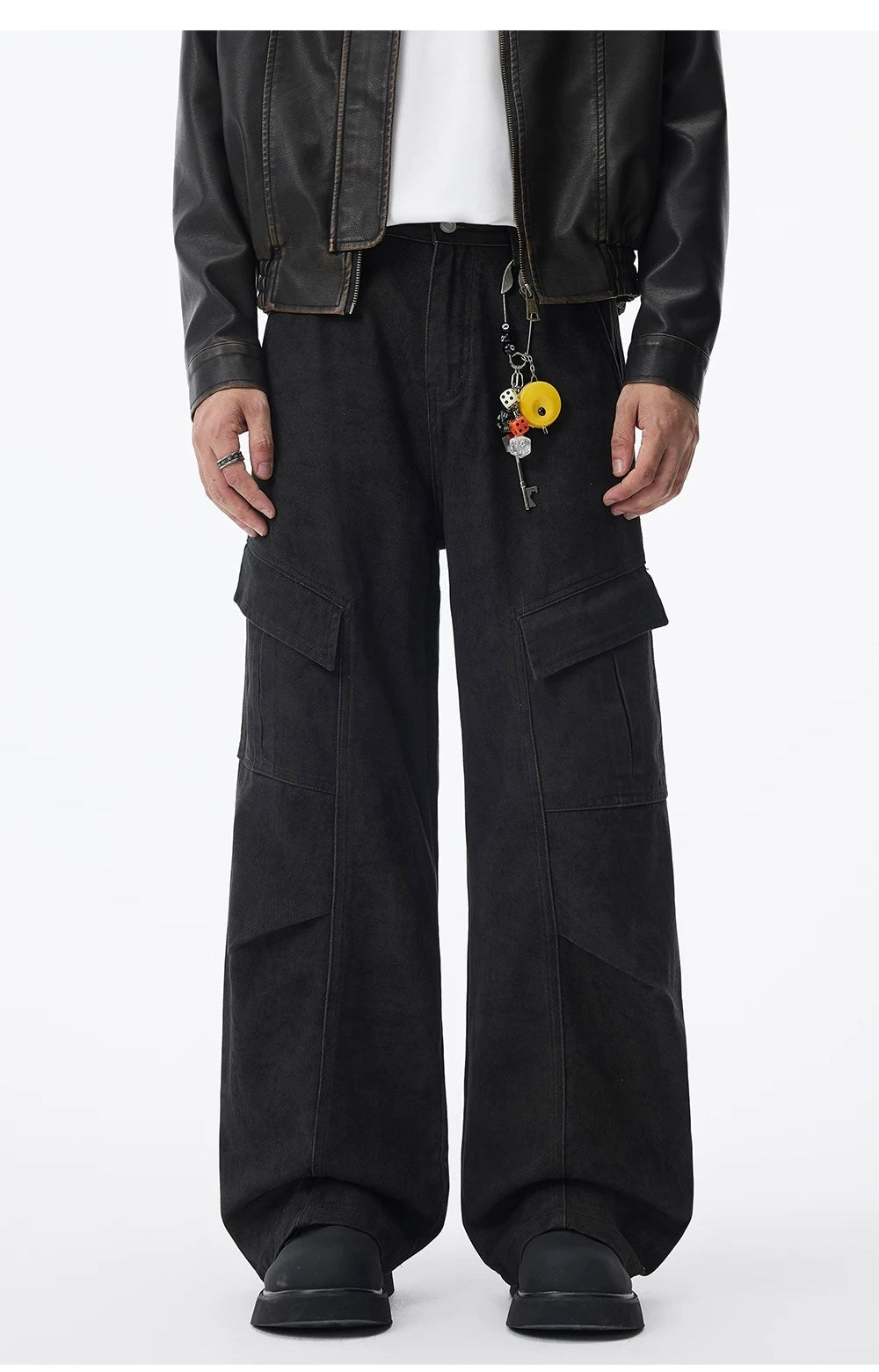 Men’s American Workwear Denim Jeans FE0394