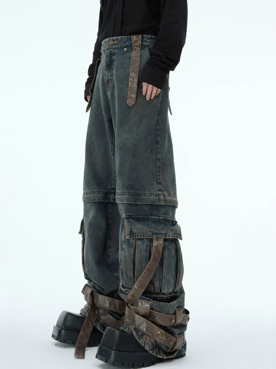 HEAVYWEIGHT VINTAGE JEANS FE0405