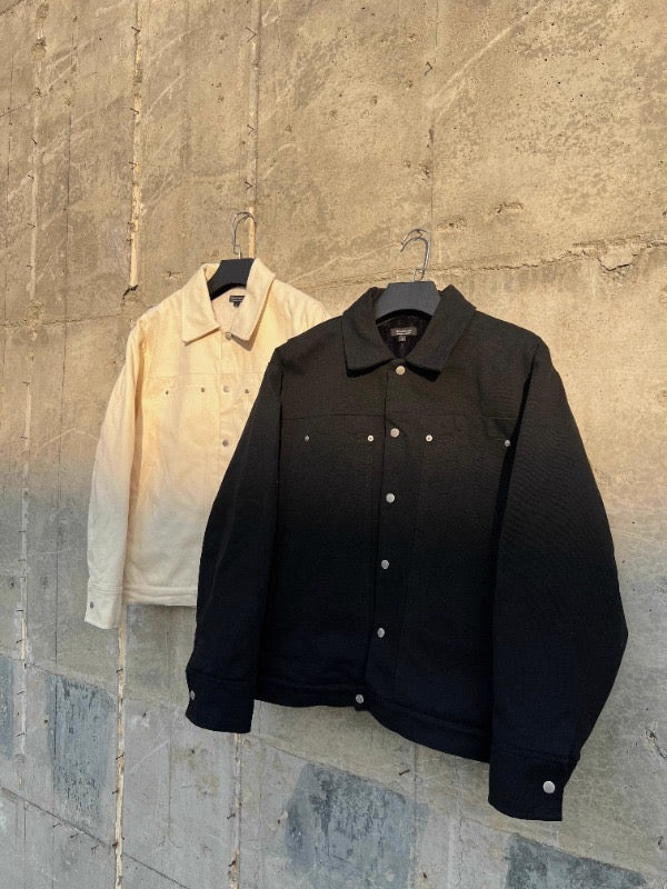 CLEANFIT WORK SNAP JACKET   FE0207