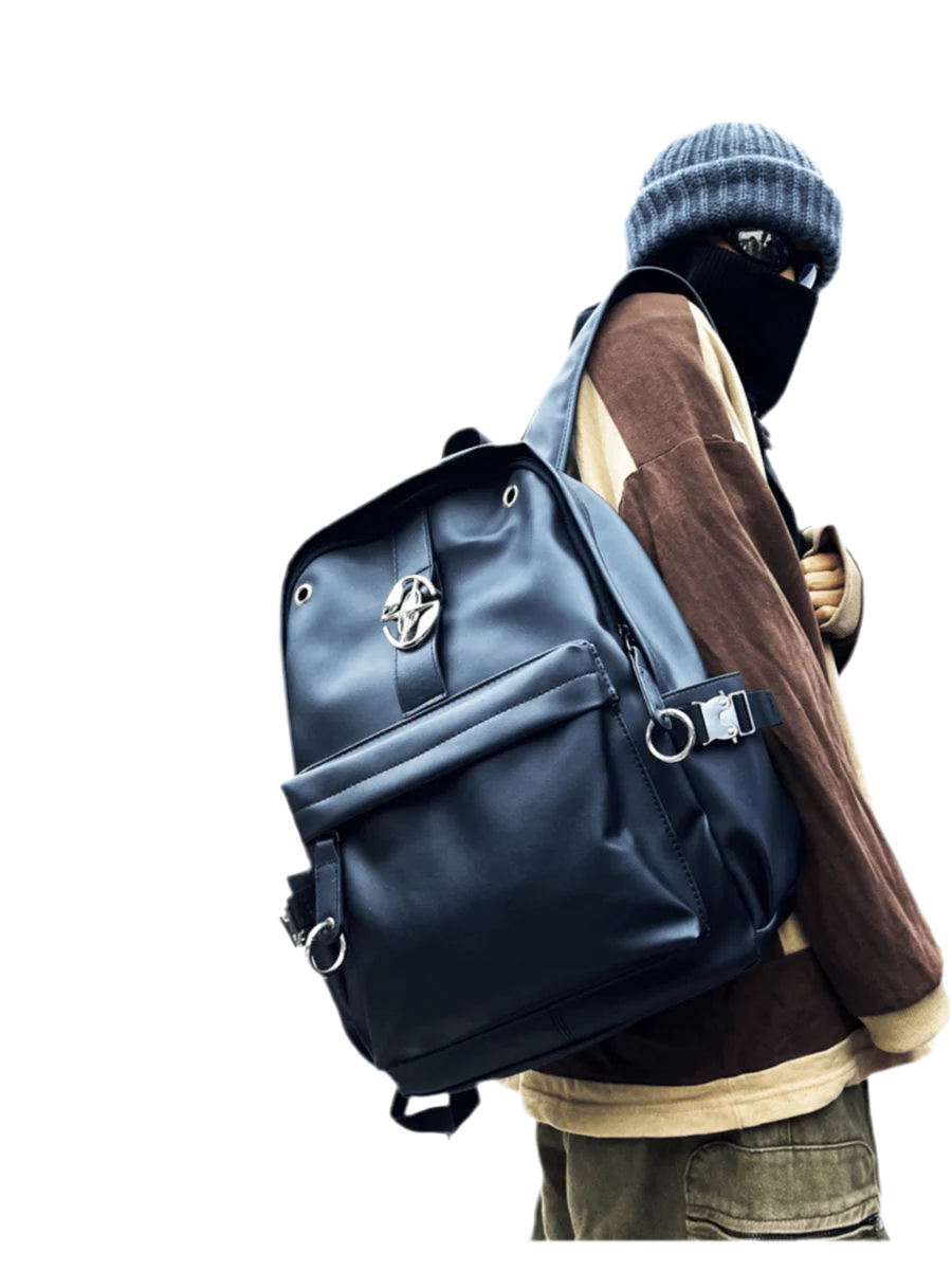 ORIGINAL STAR AND MOON SHOULDER BAG   FA110