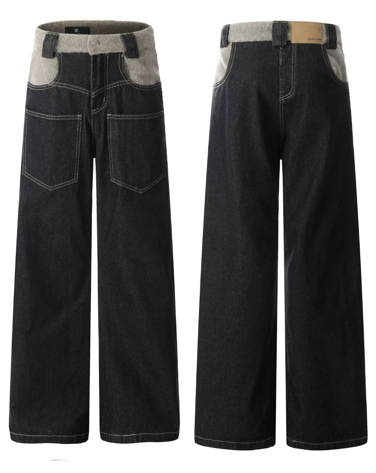 Vintage American Classic Streetwear Pants  FE0342