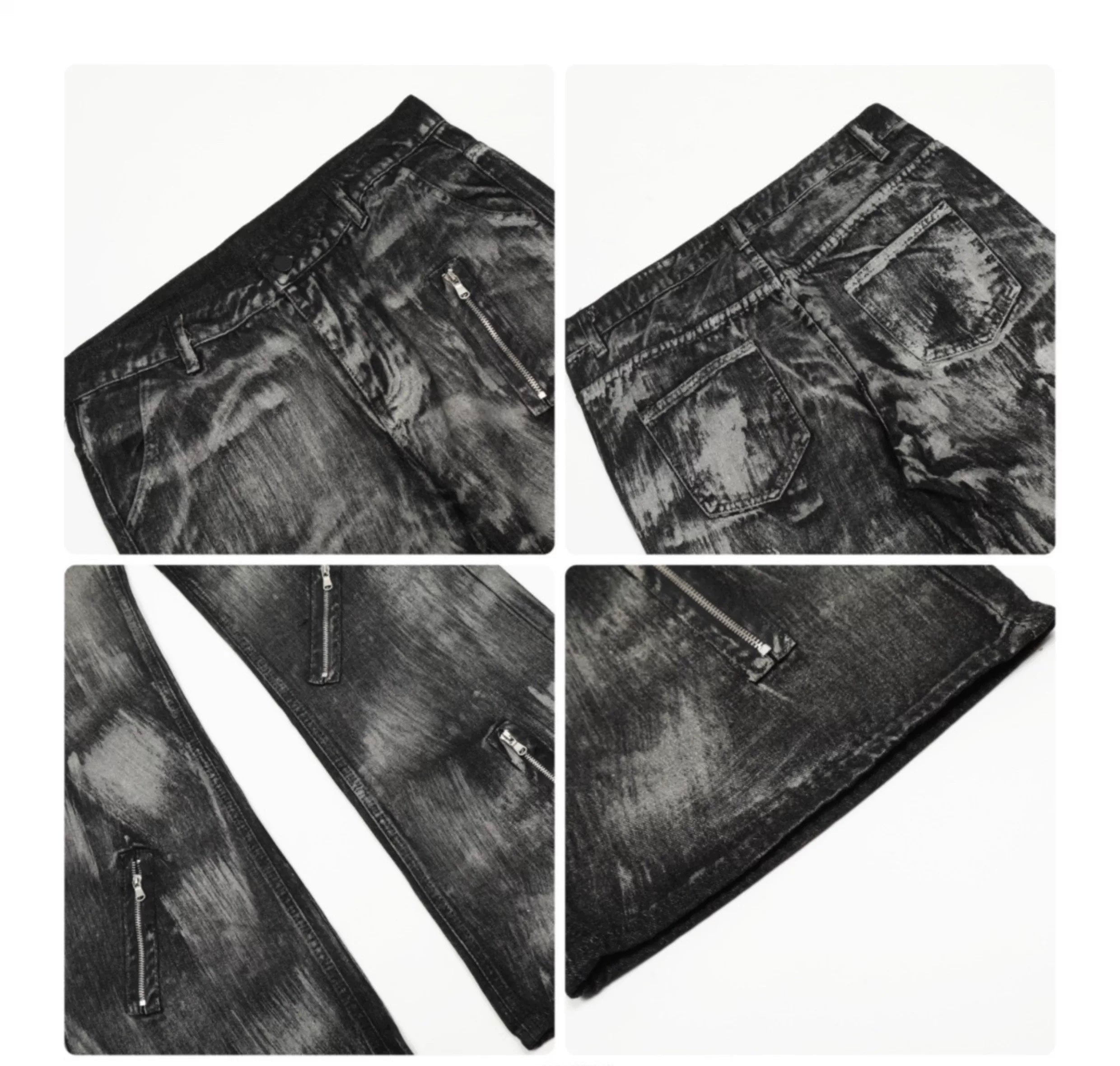 Men’s American Utility Carpenter Denim Jeans  FE0369